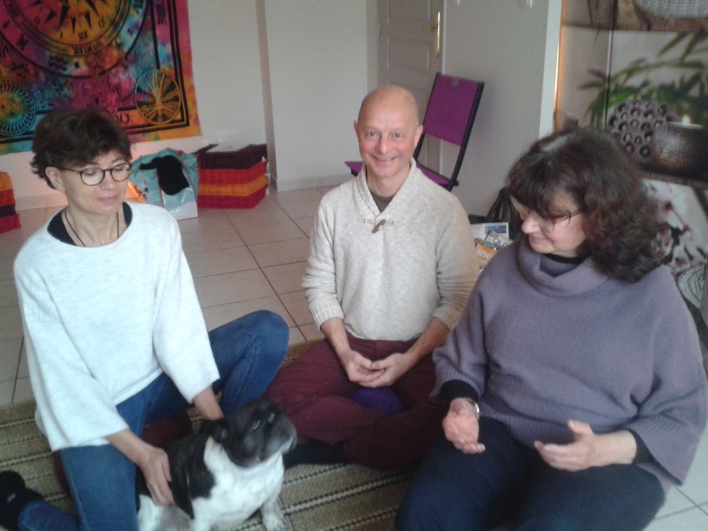 photo activite Christine FORESTIER