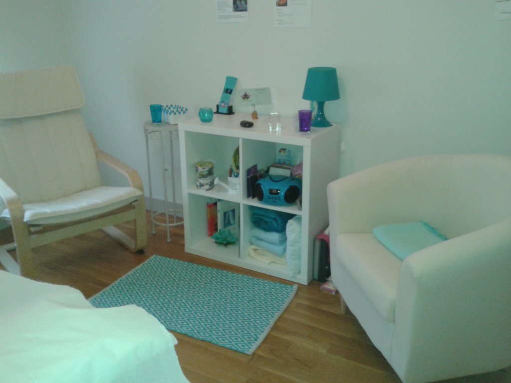 photo cabinet Christine FORESTIER