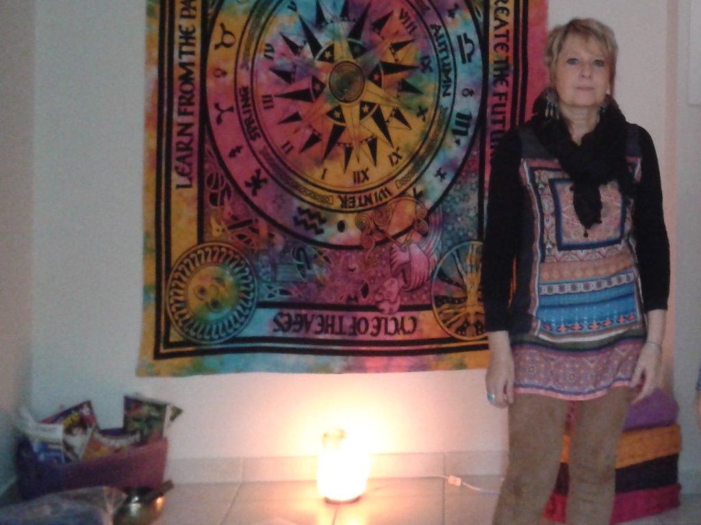 photo portrait Christine FORESTIER