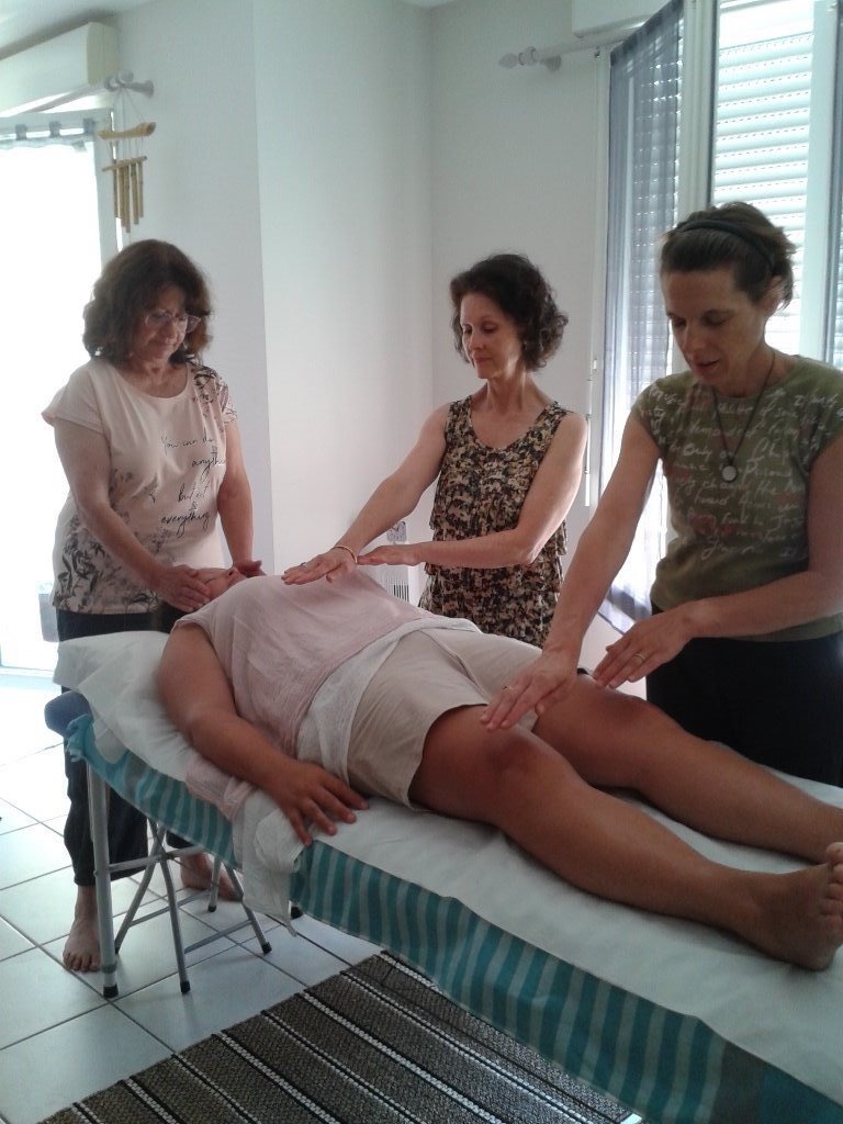 photo seance Christine FORESTIER