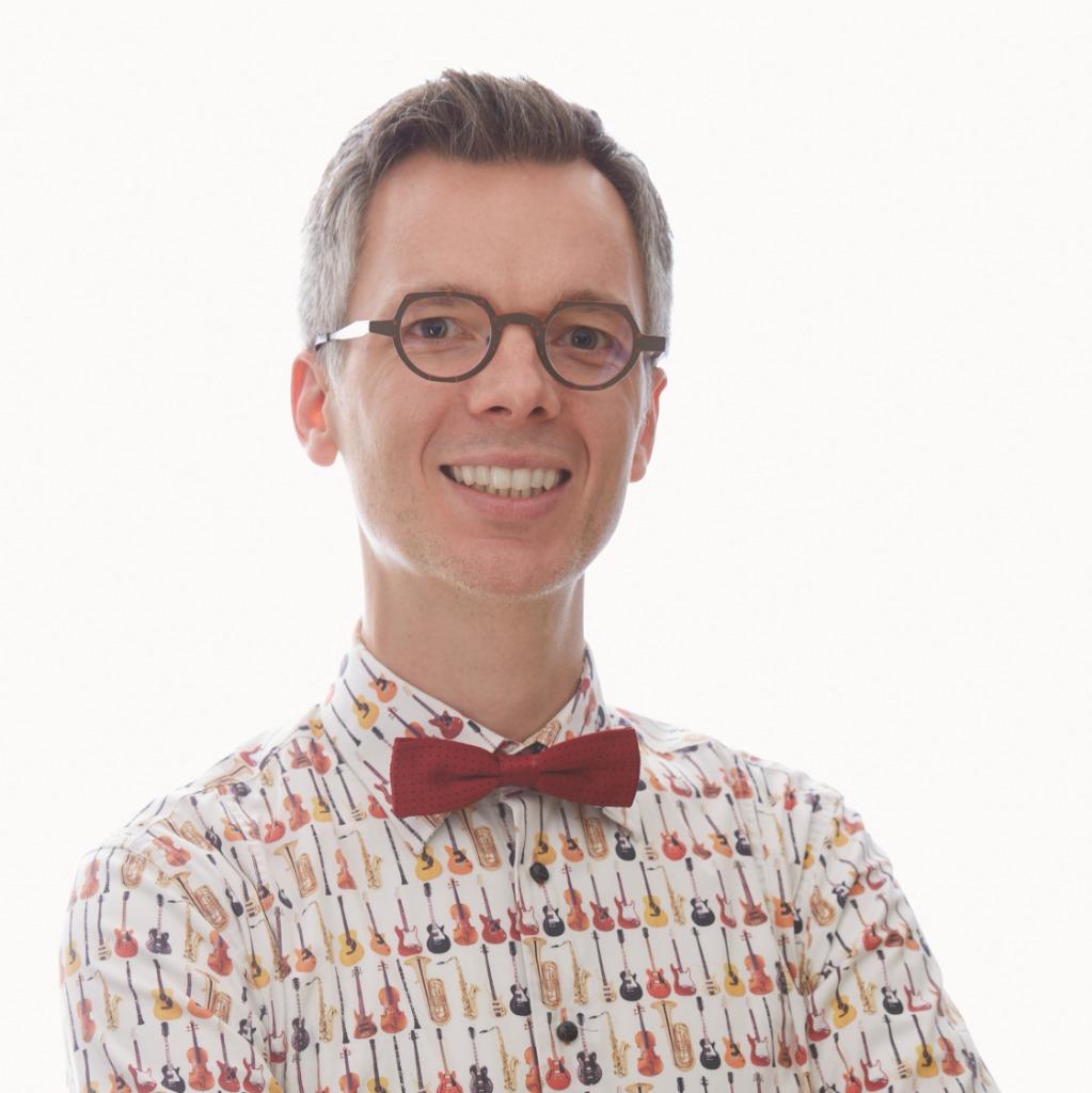 photo portrait Bruno Clairin