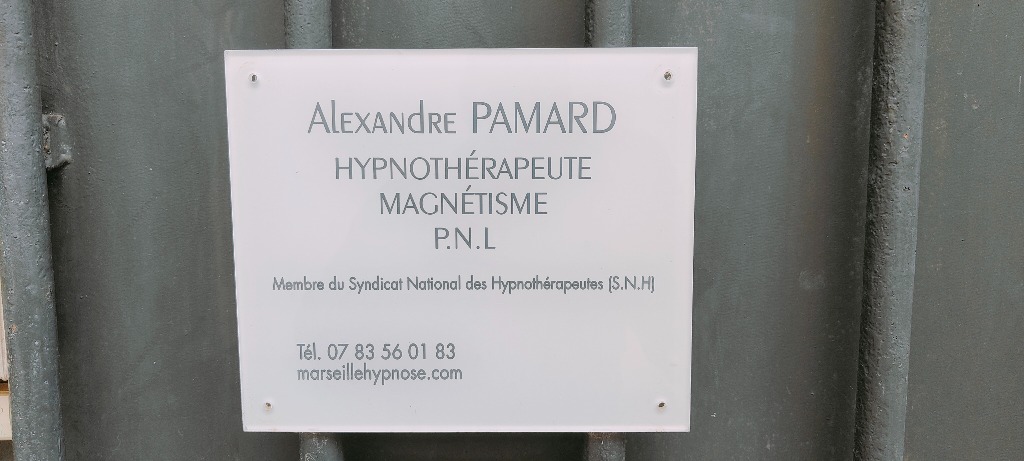 photo cabinet Alexandre Pamard