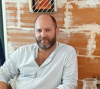 photo portrait Alexandre Pamard