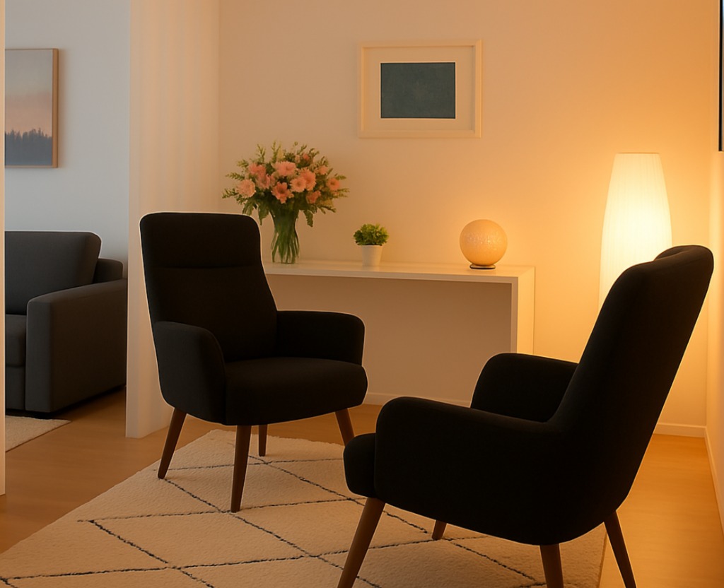 photo cabinet Bérengère de Traversay