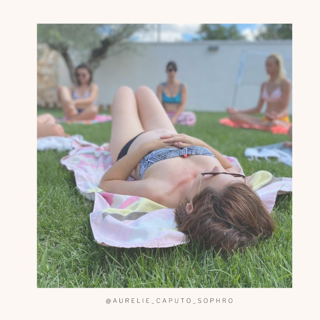 photo activite Aurelie caputo