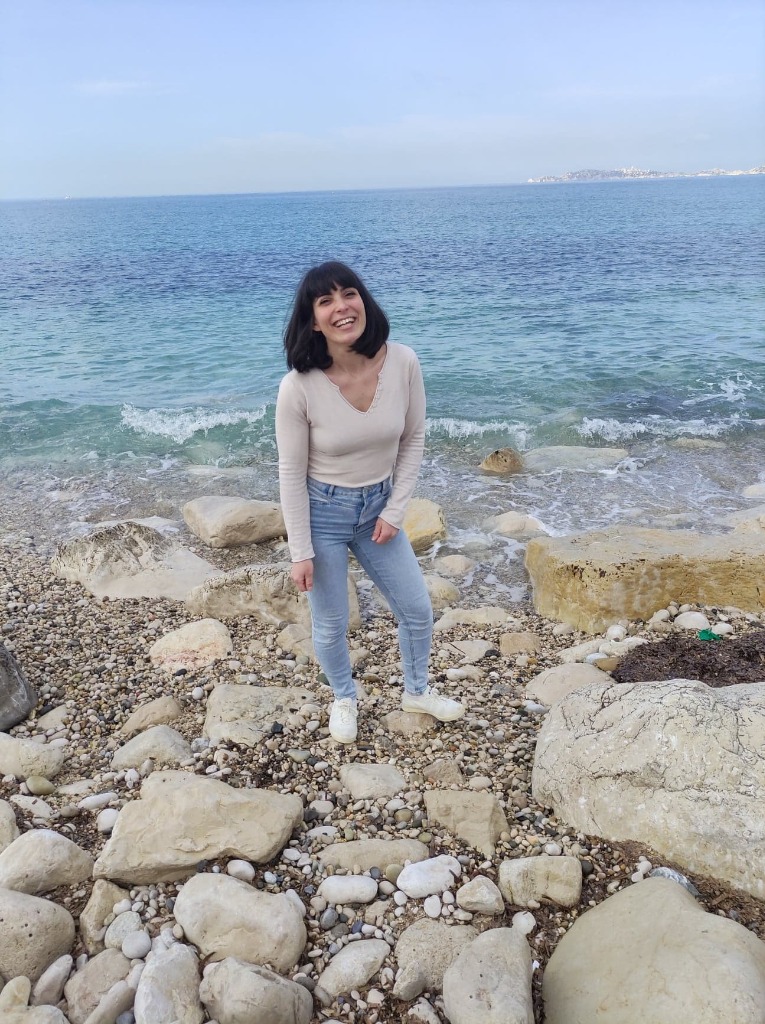 photo portrait Aurelie caputo