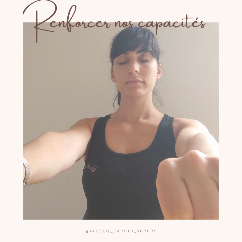 photo seance Aurelie caputo