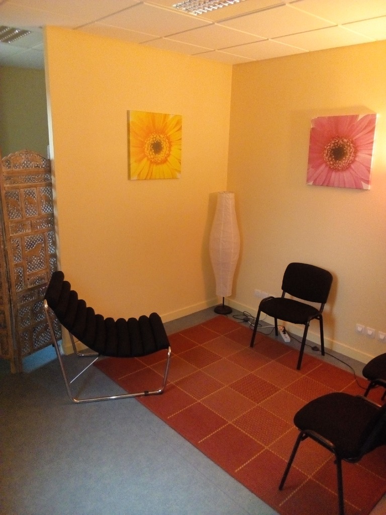 photo cabinet Pôle Stress et Santé