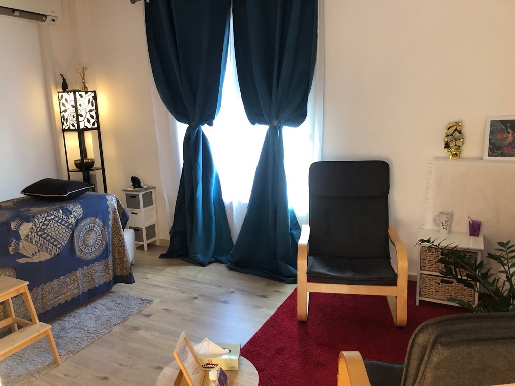 photo cabinet Cécile Barbu