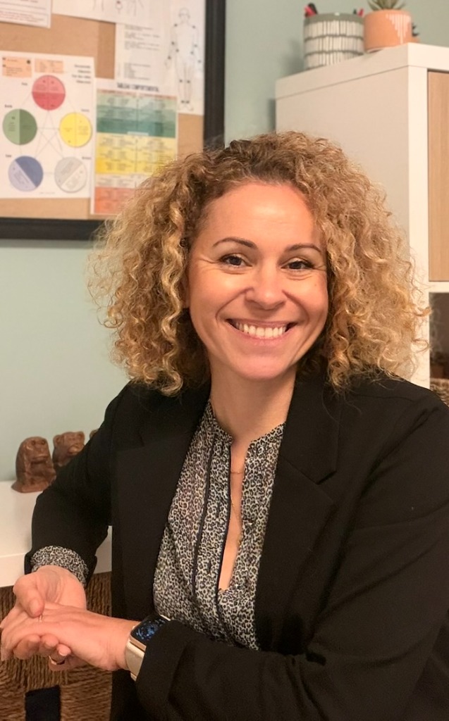 photo portrait Sandra BERTHOLON