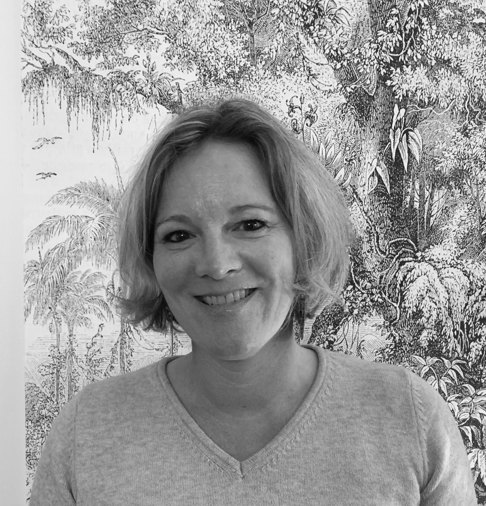 photo portrait Catherine Héry