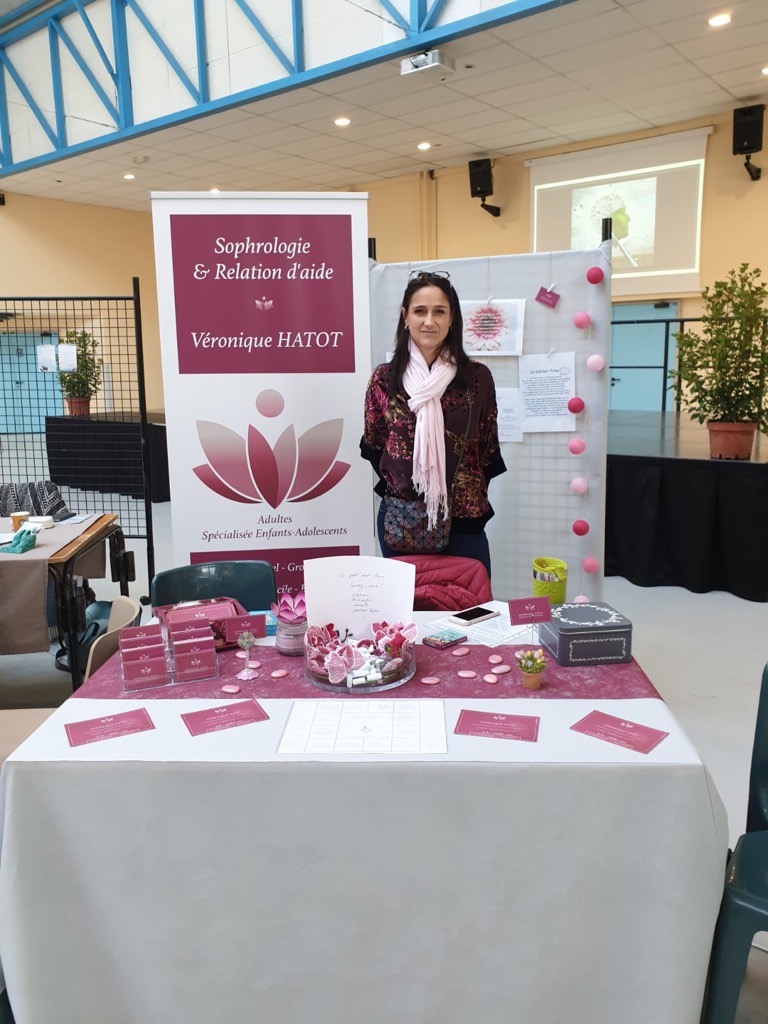 photo portrait Véronique Hatot