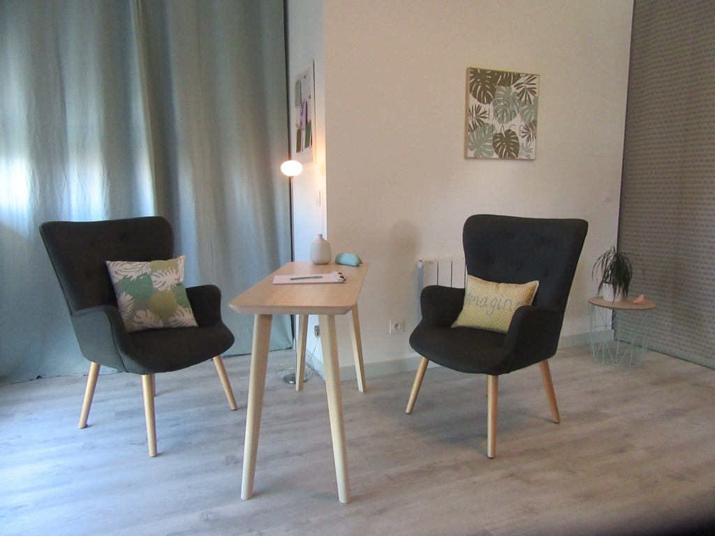 photo cabinet Sandrine GALY