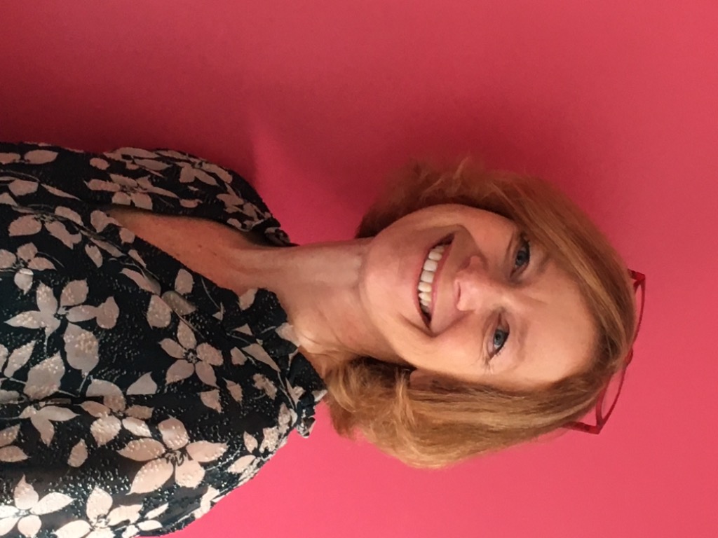 photo portrait Sandrine GALY