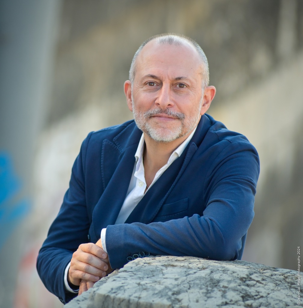 photo portrait TARAQUOIS GILLES