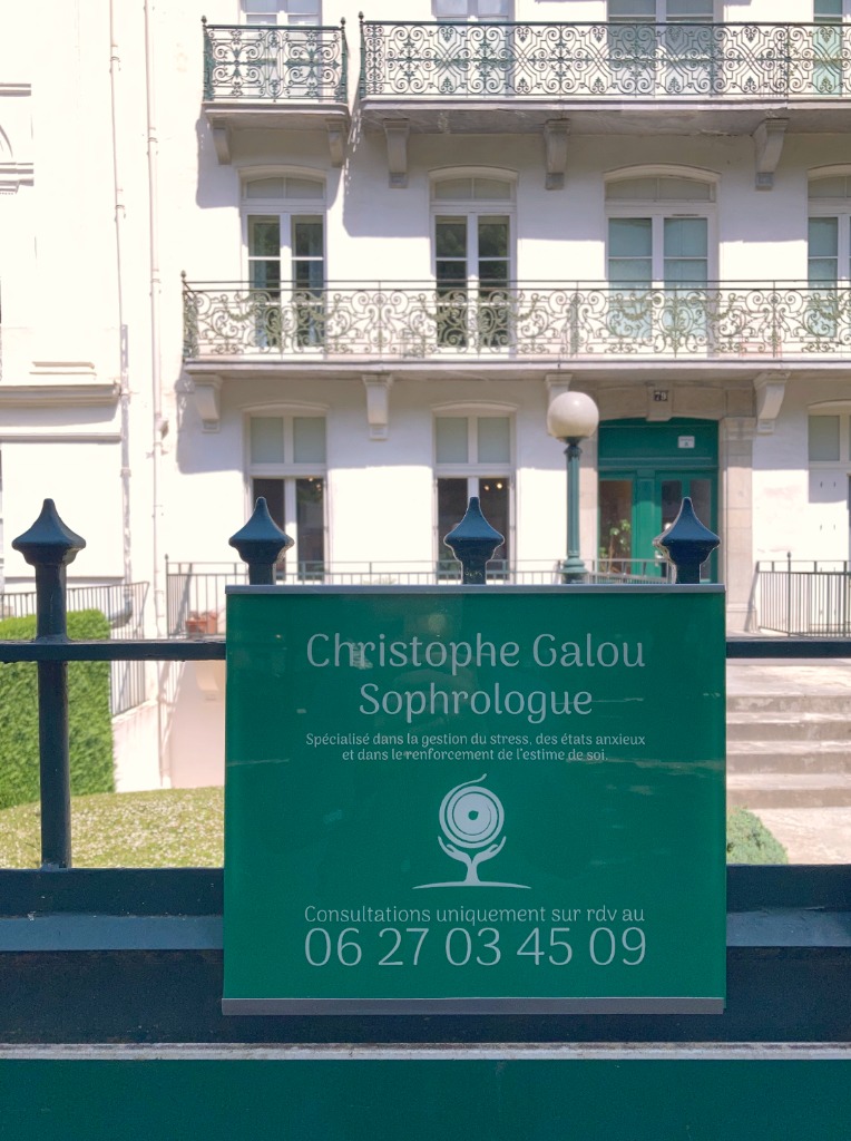 photo cabinet Christophe Galou