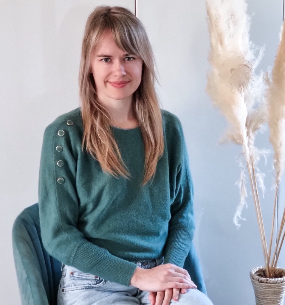 photo portrait Mathilde Le Pihivé