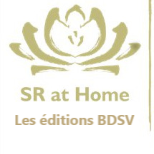 Marilyn Ricaud SR at HOME-Les éditions BDSV