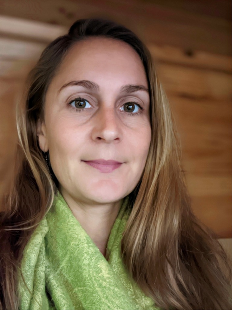 photo portrait Nadia FROHLICH