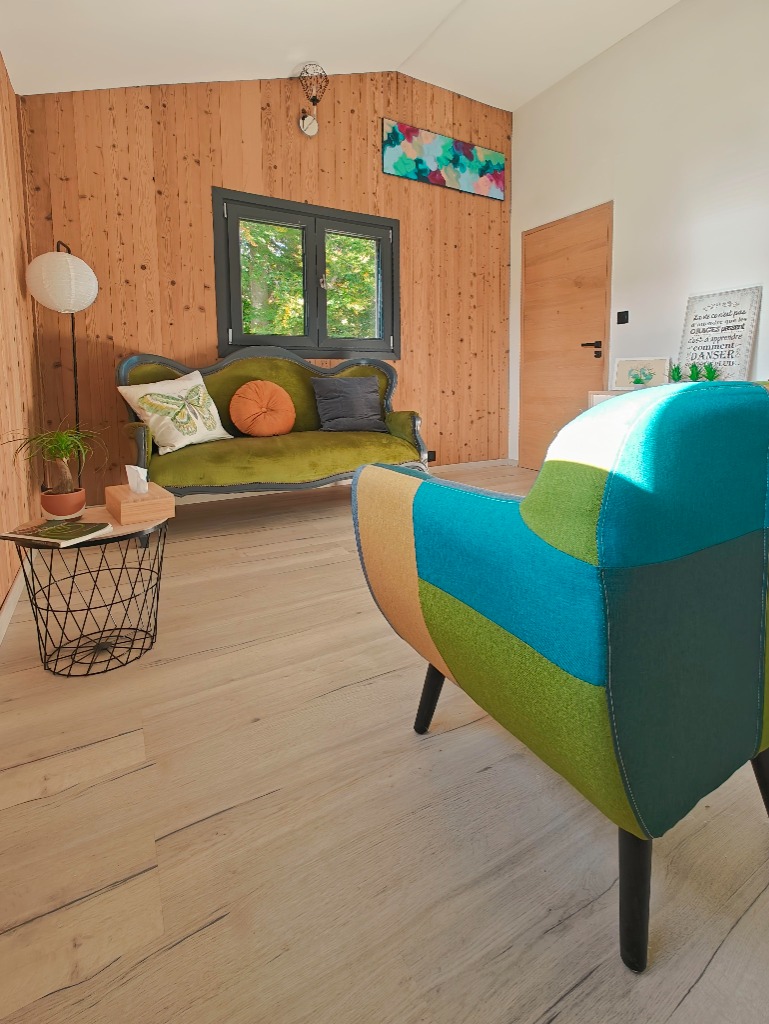 photo cabinet Gaëlle Pagès