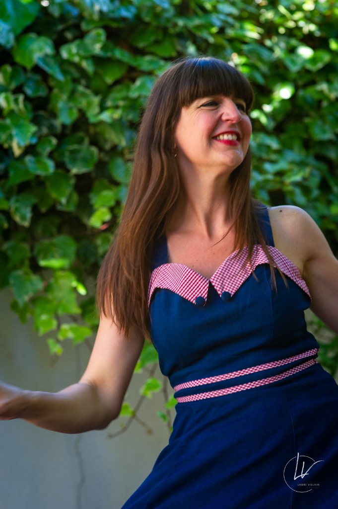 photo portrait Gaëlle Piton