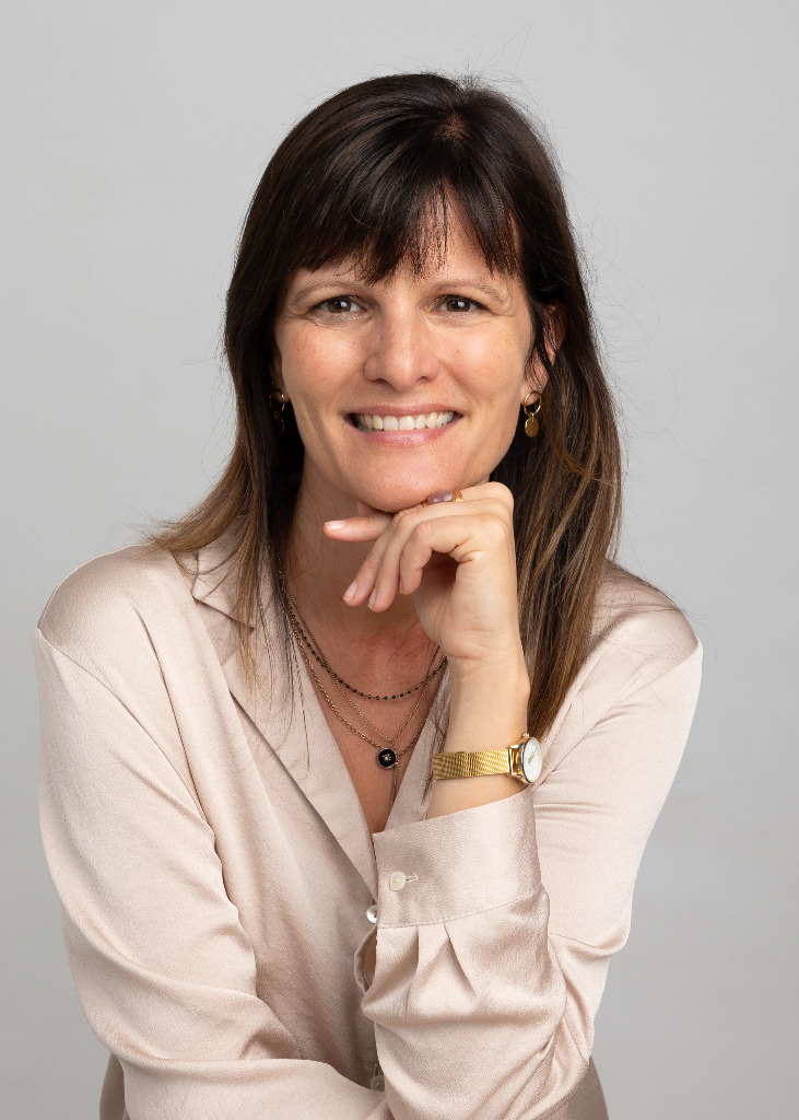 photo portrait Eva Barbéra