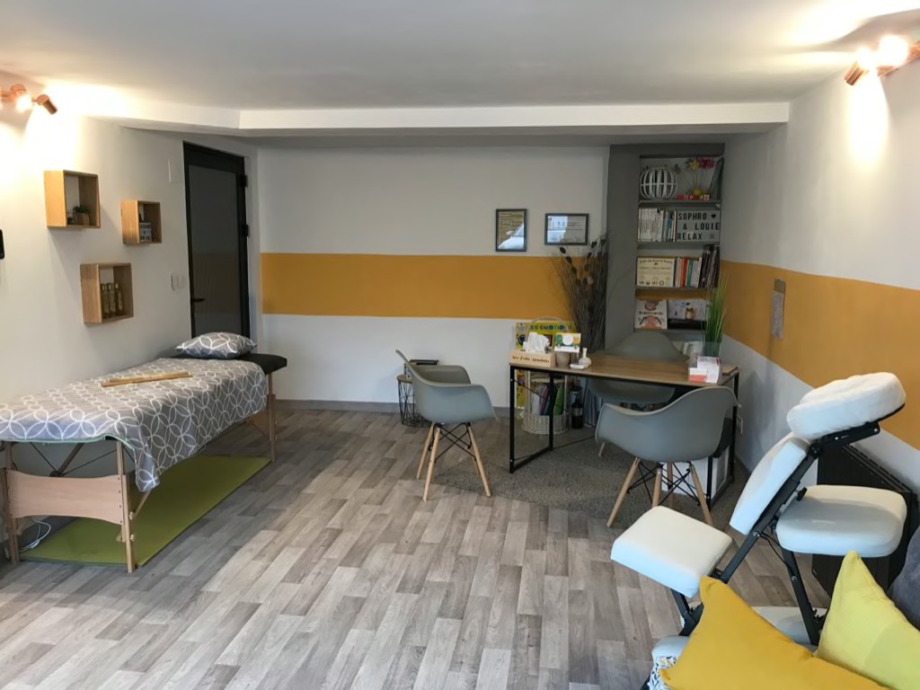 photo cabinet Cabinet de Sophrologie Laurène Brunet