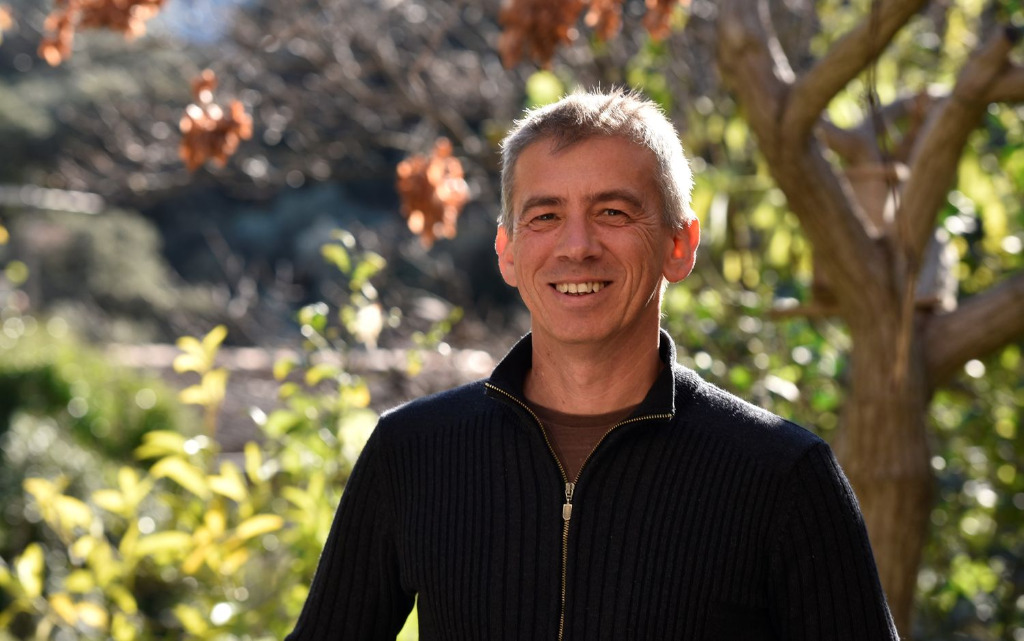 photo portrait Stéphane Plessis