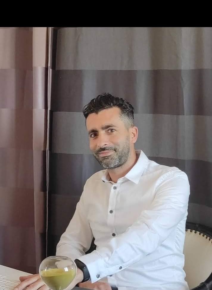 photo portrait Hypnose EMDR  julien parant