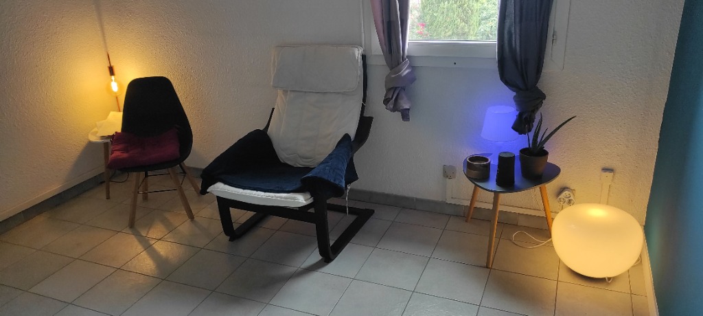 photo seance Hypnose EMDR  julien parant