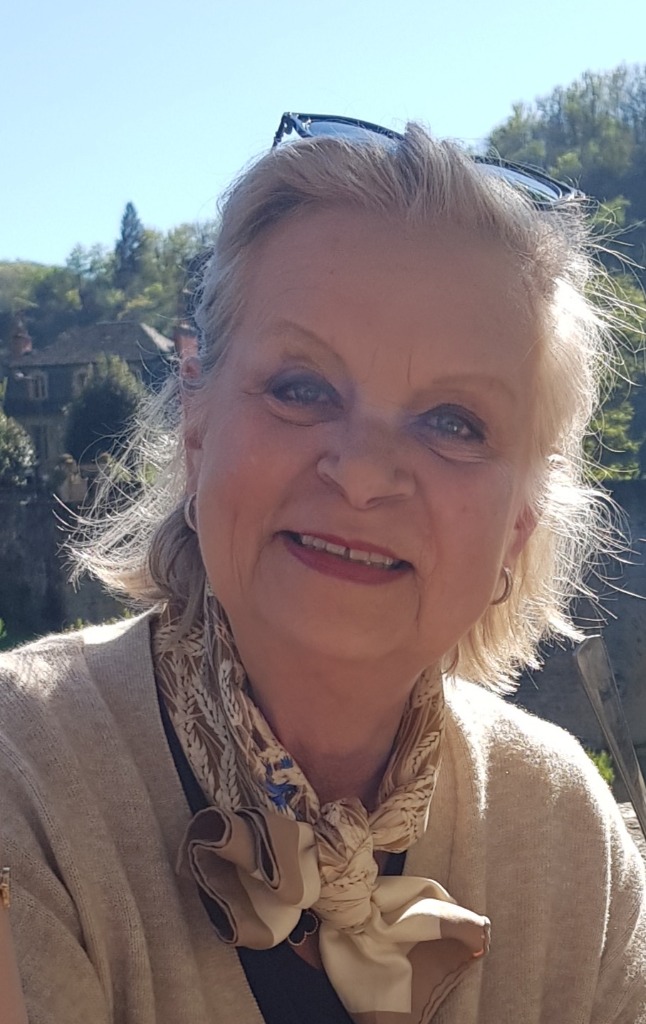 photo portrait Virginie Tavernier