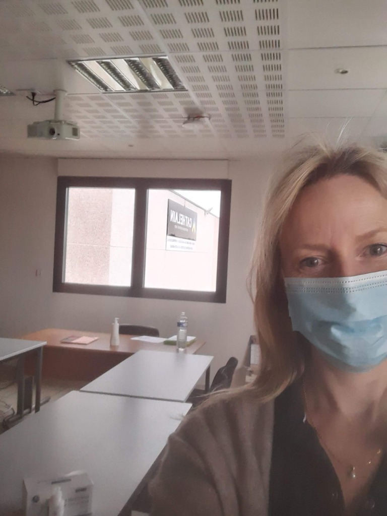 photo activite Sylvie Tabary