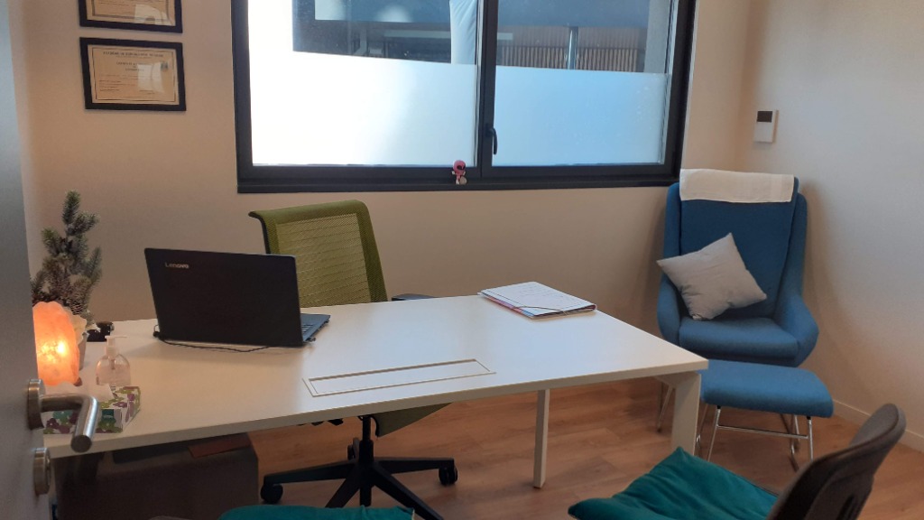 photo cabinet Sylvie Tabary