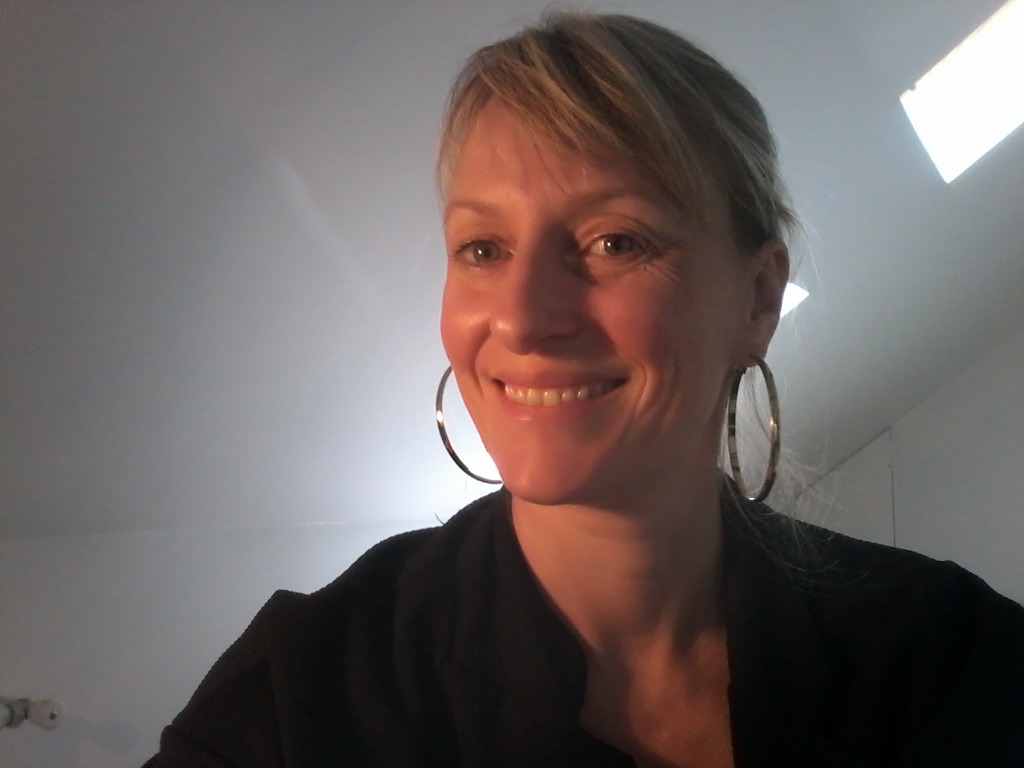 photo portrait Sylvie Tabary