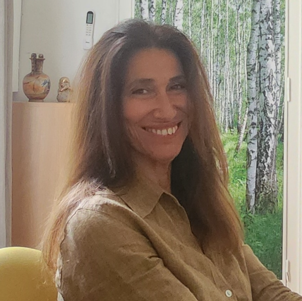 Sylvia Seghir