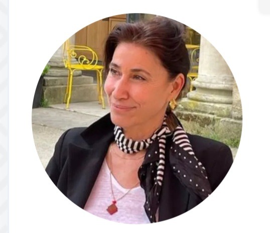 photo portrait Sylvia Seghir