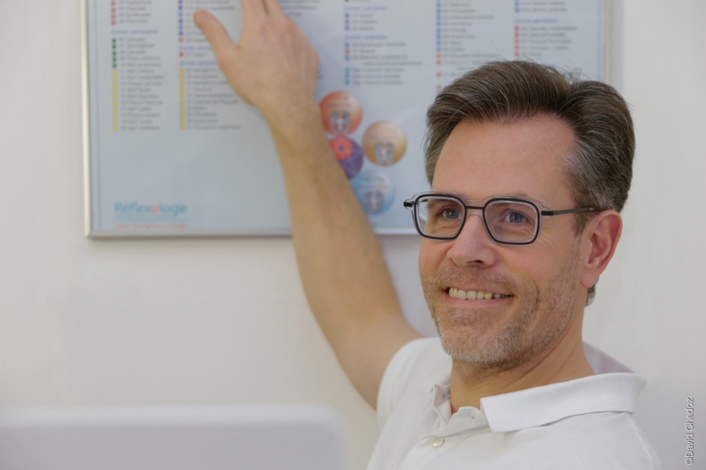 photo portrait David Cassier