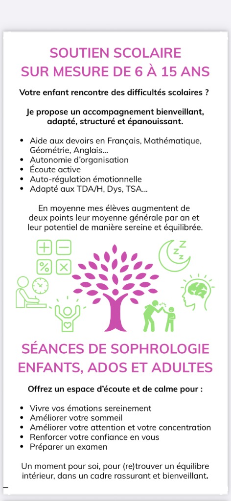 photo activite Noémie ARMAND