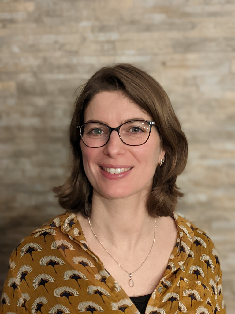 photo portrait Alexandra SERVAIS-BARNAVOL