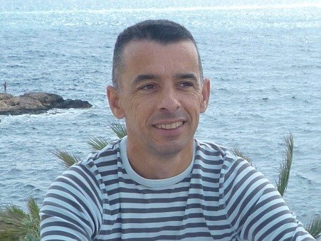 photo portrait Bernard  BERCERON GOUGEON