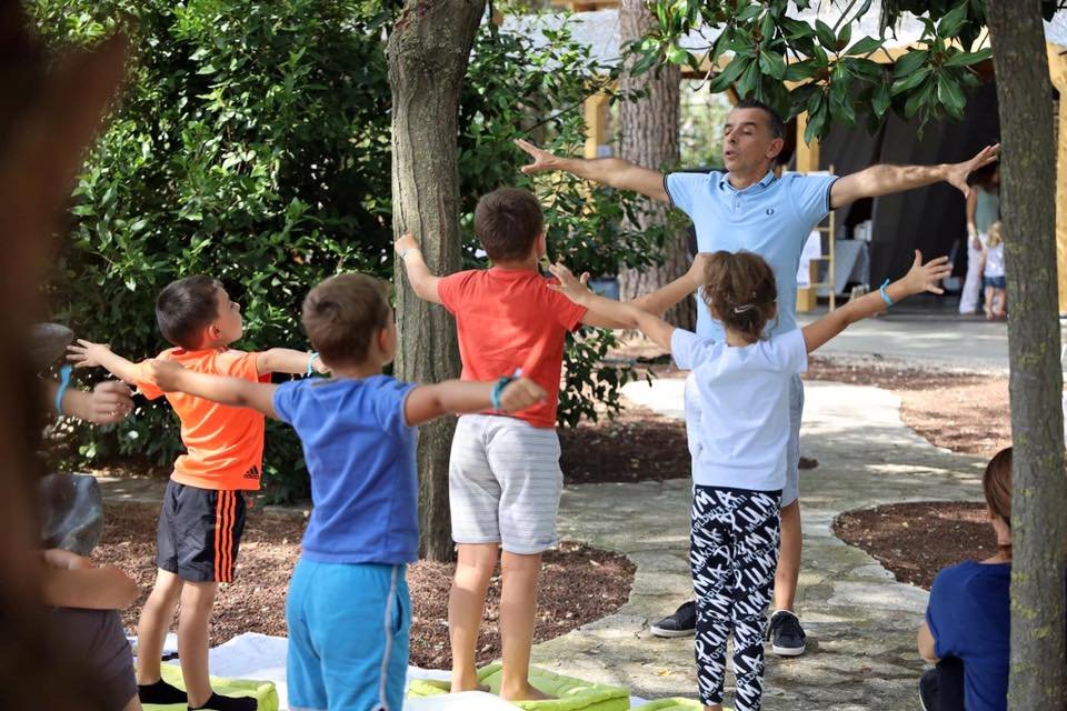 photo seance Bernard  BERCERON GOUGEON