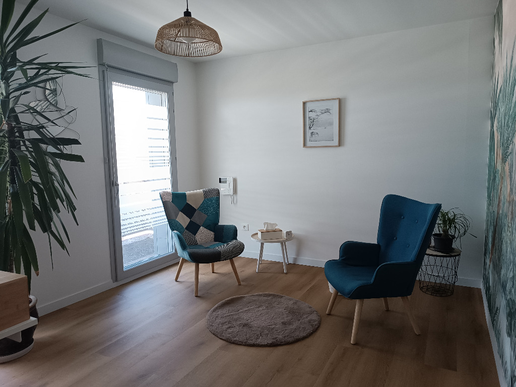 photo cabinet Bénédicte SAUVAL 