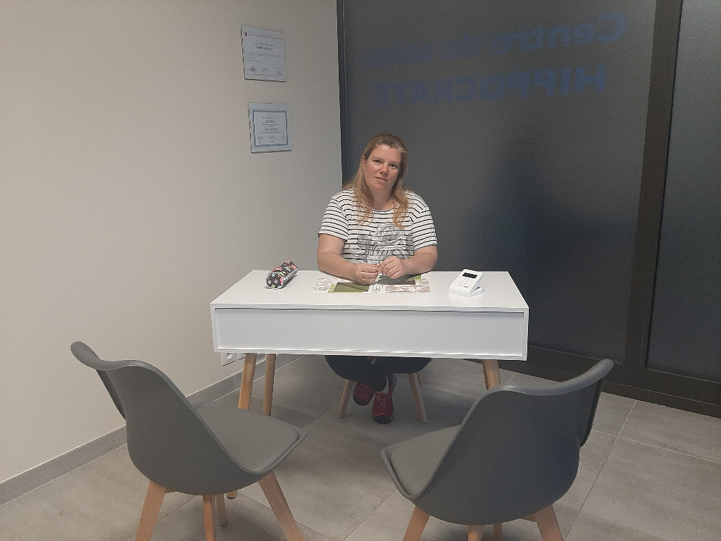 photo activite BALENSI Céline