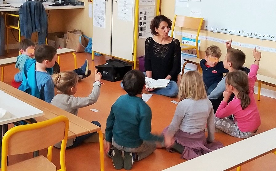 photo activite Catherine CHANDEYSSON