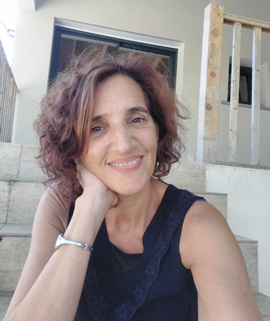 photo portrait Catherine CHANDEYSSON