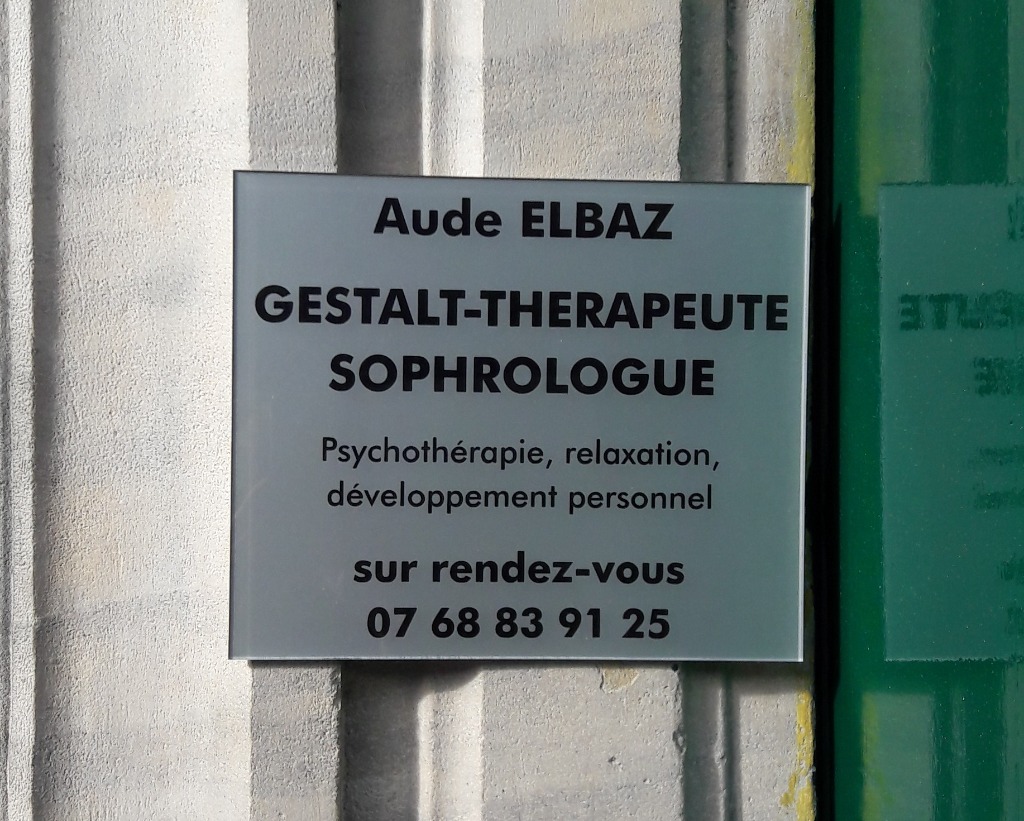 photo activite Aude ELBAZ