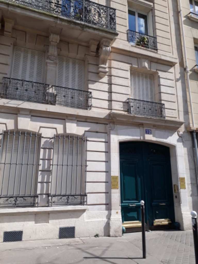 photo seance Anne-Charlotte ROBERT