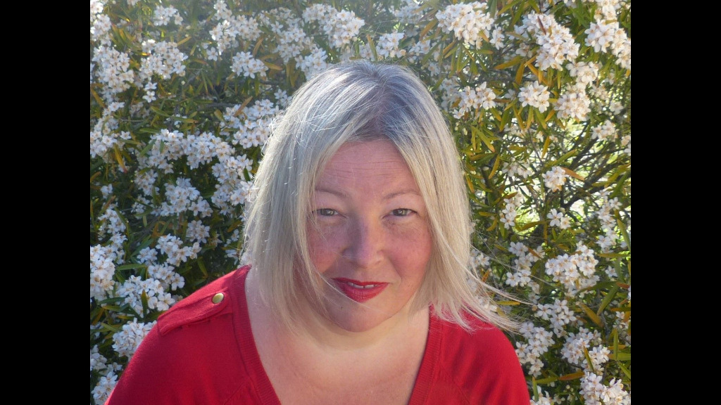 photo portrait BOGROS Christelle