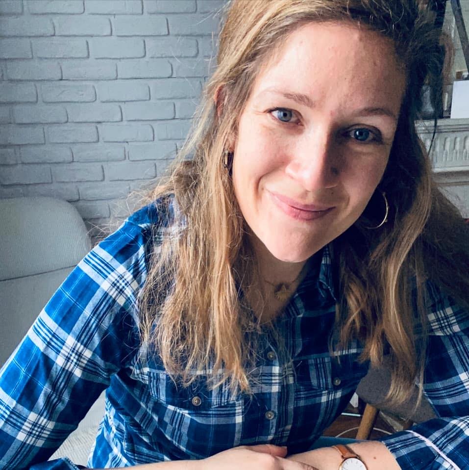 photo portrait Caroline Jolivet