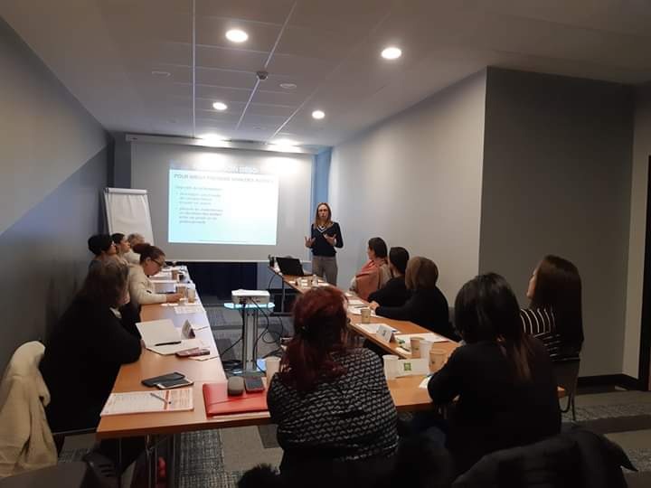 photo activite Caroline MAYAUDON 